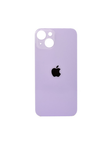 iPhone 14 Pulled Back Glass - Purple